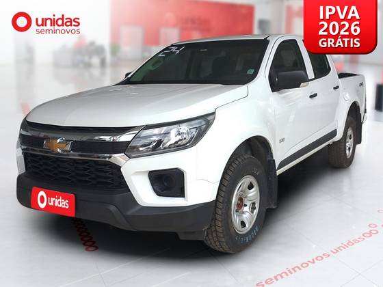 CHEVROLET S10 2.8 16V TURBO DIESEL LS CD 4X4 MANUAL